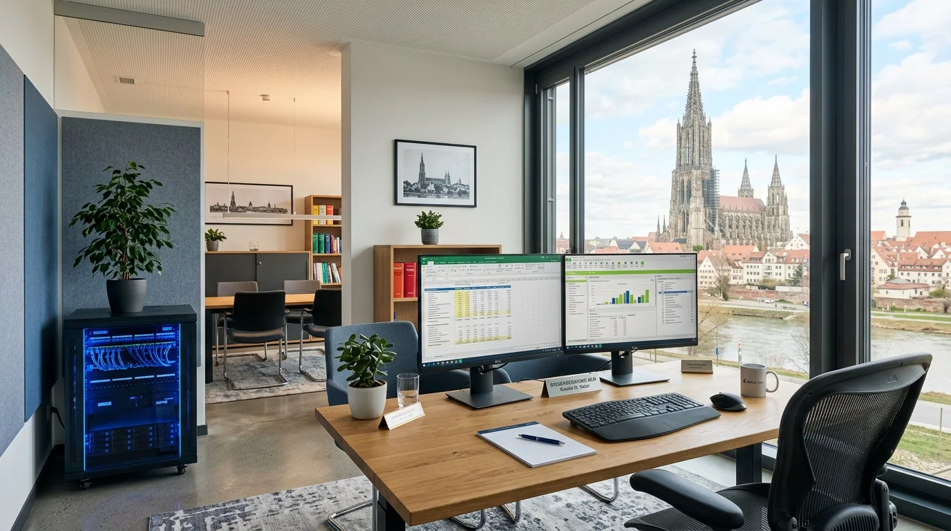 DATEV IT-Support Ulm
