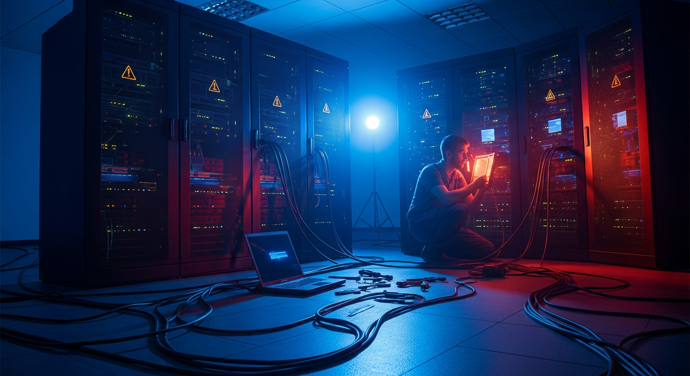IT-Notfall Soforthilfe 24/7